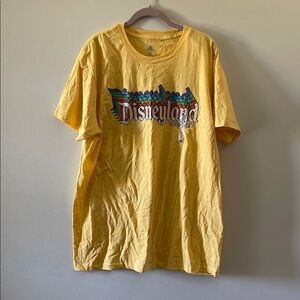 NWT Disneyland T-Shirt SZ XL